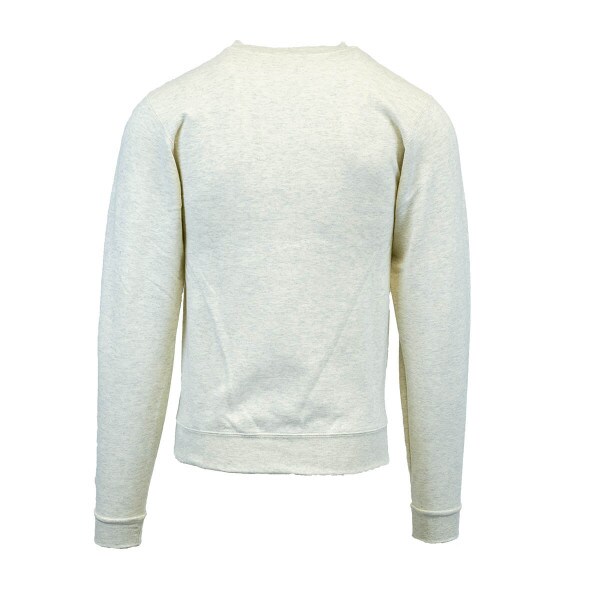 utah state university oatmeal crew sweatshirt